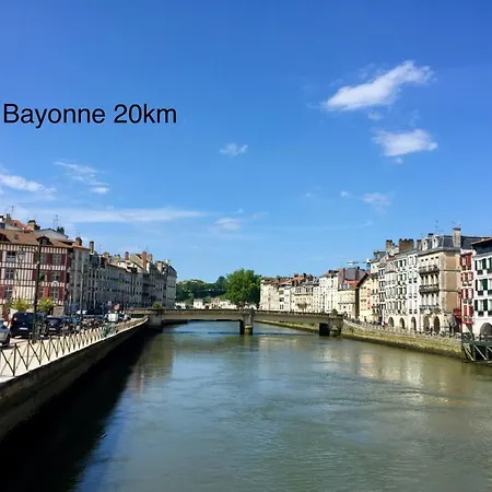 By Interhome Lejlighed Cambo-les-Bains