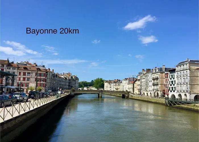 Arroka By Interhome Lejlighed Cambo-les-Bains